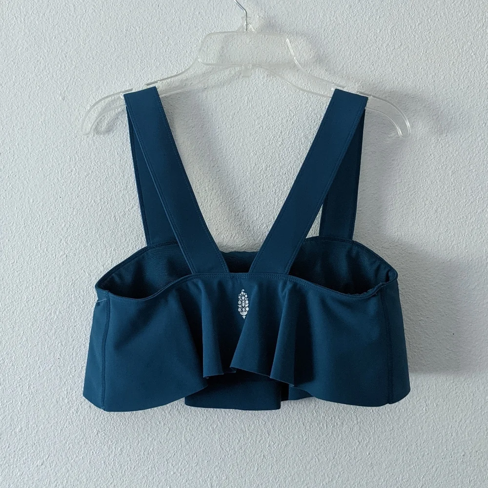 {Free People} Movement Brand New Flipping Out Crop